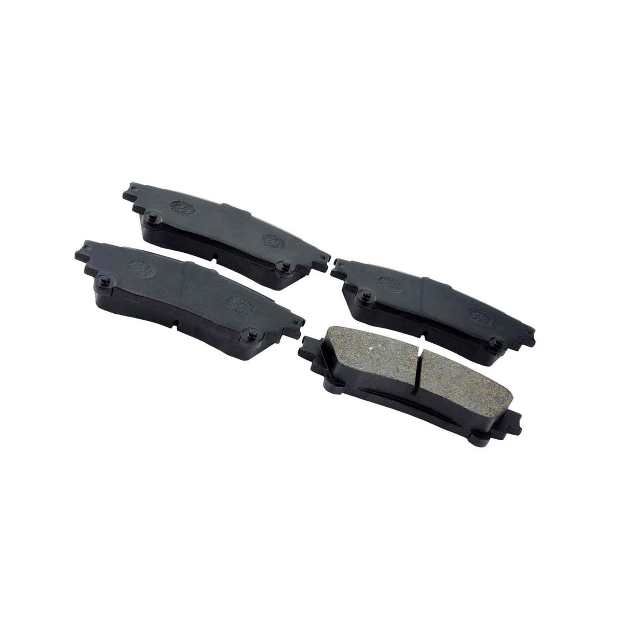 0101-GGL15R - PAD KIT, DISC BRAKE, REAR Braking System, Brake Pads