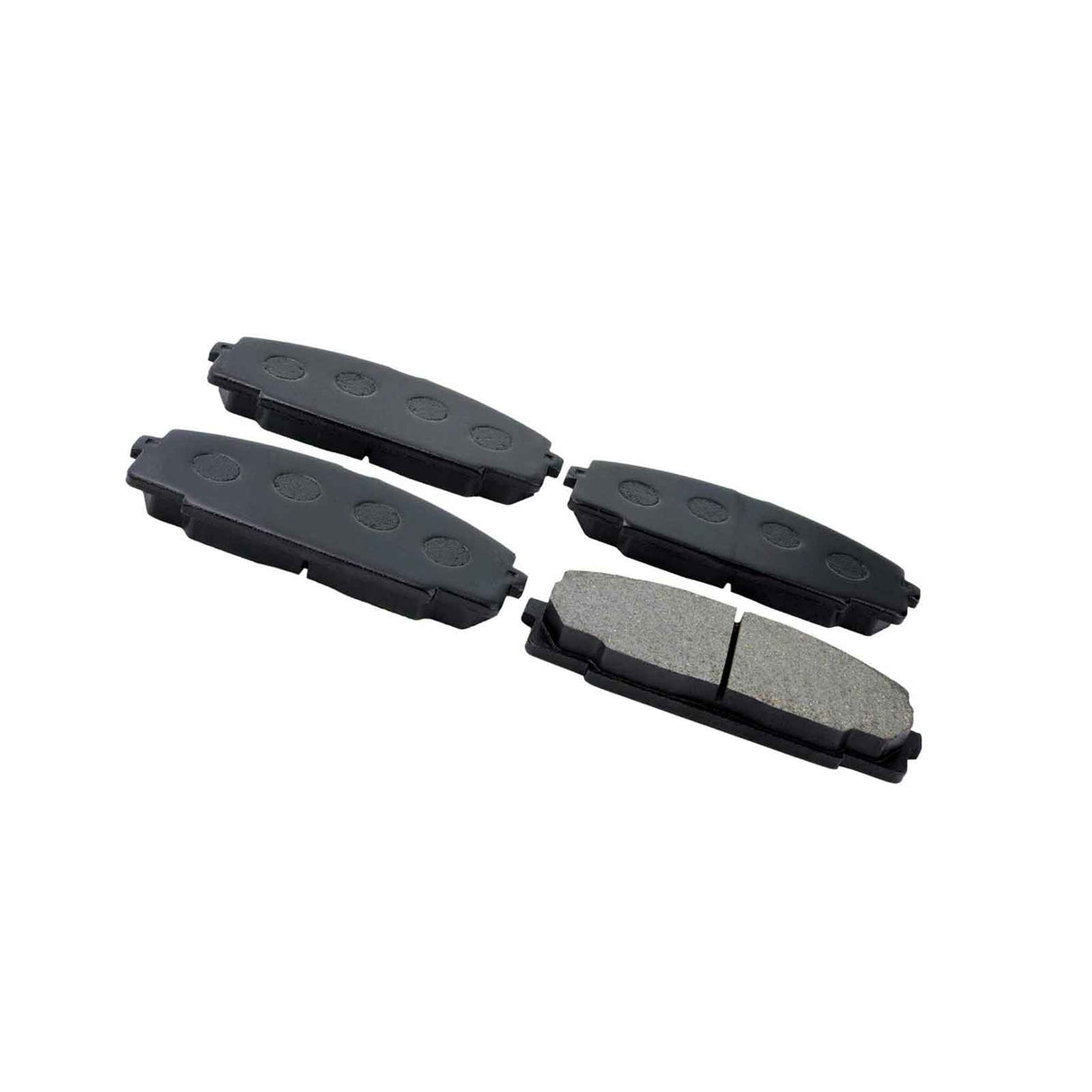 0101-KLH12F - PAD KIT, DISC BRAKE, FRONT Braking System, Brake Pads