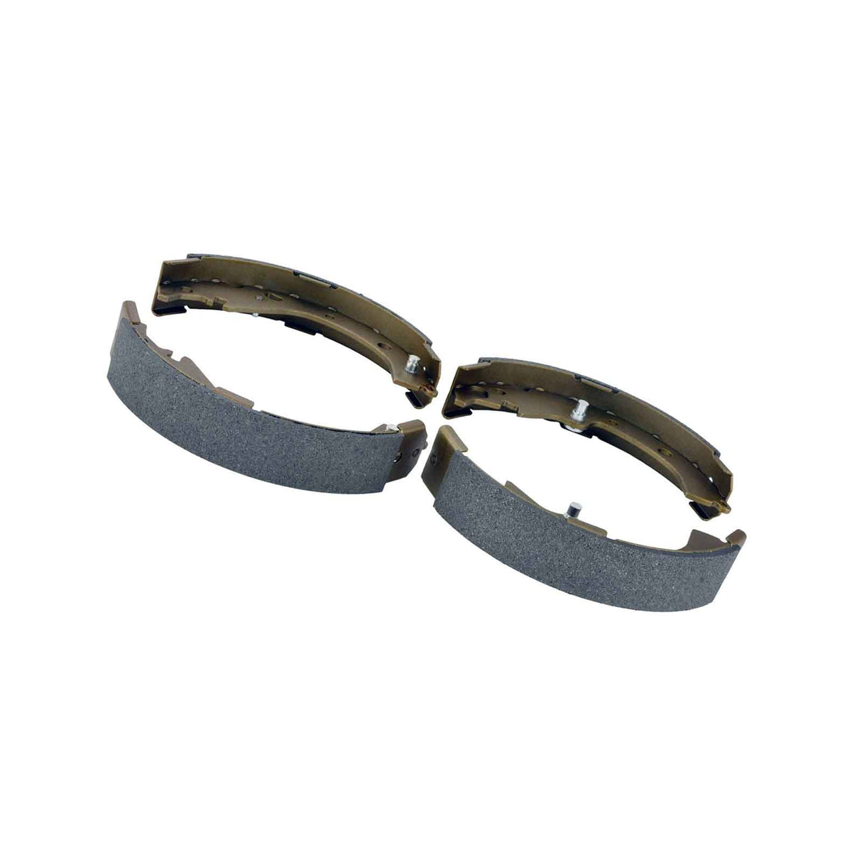 0102-ACA20R - SHOE KIT, REAR BRAKE Braking System, Brake Pads