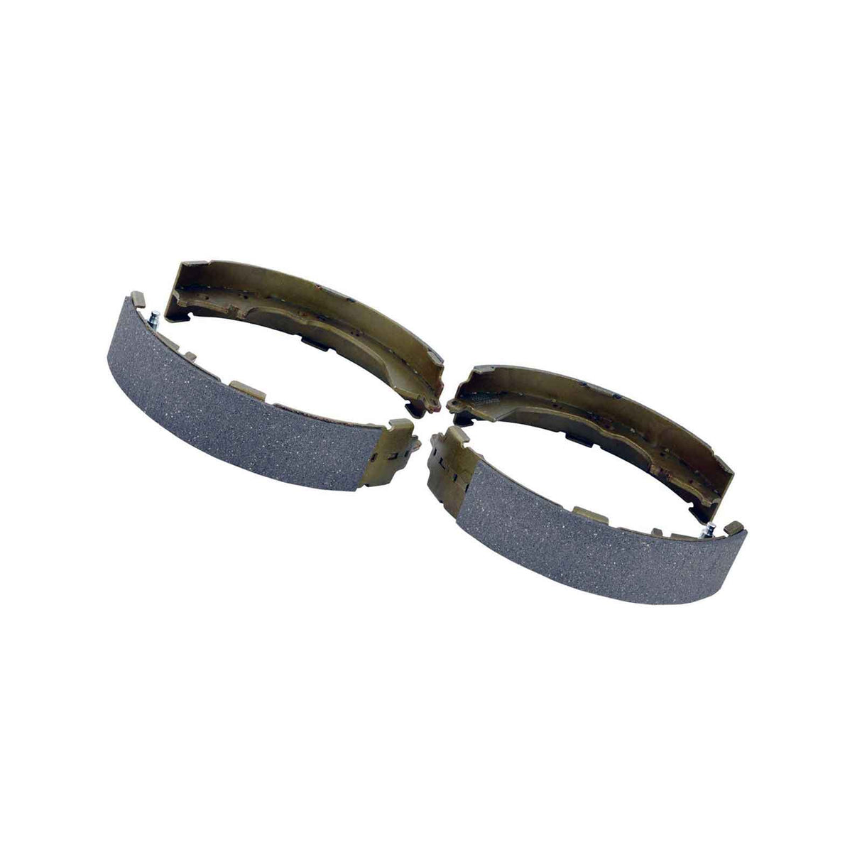 0102-GGN15R - SHOE KIT, REAR BRAKE Braking System, Brake Pads