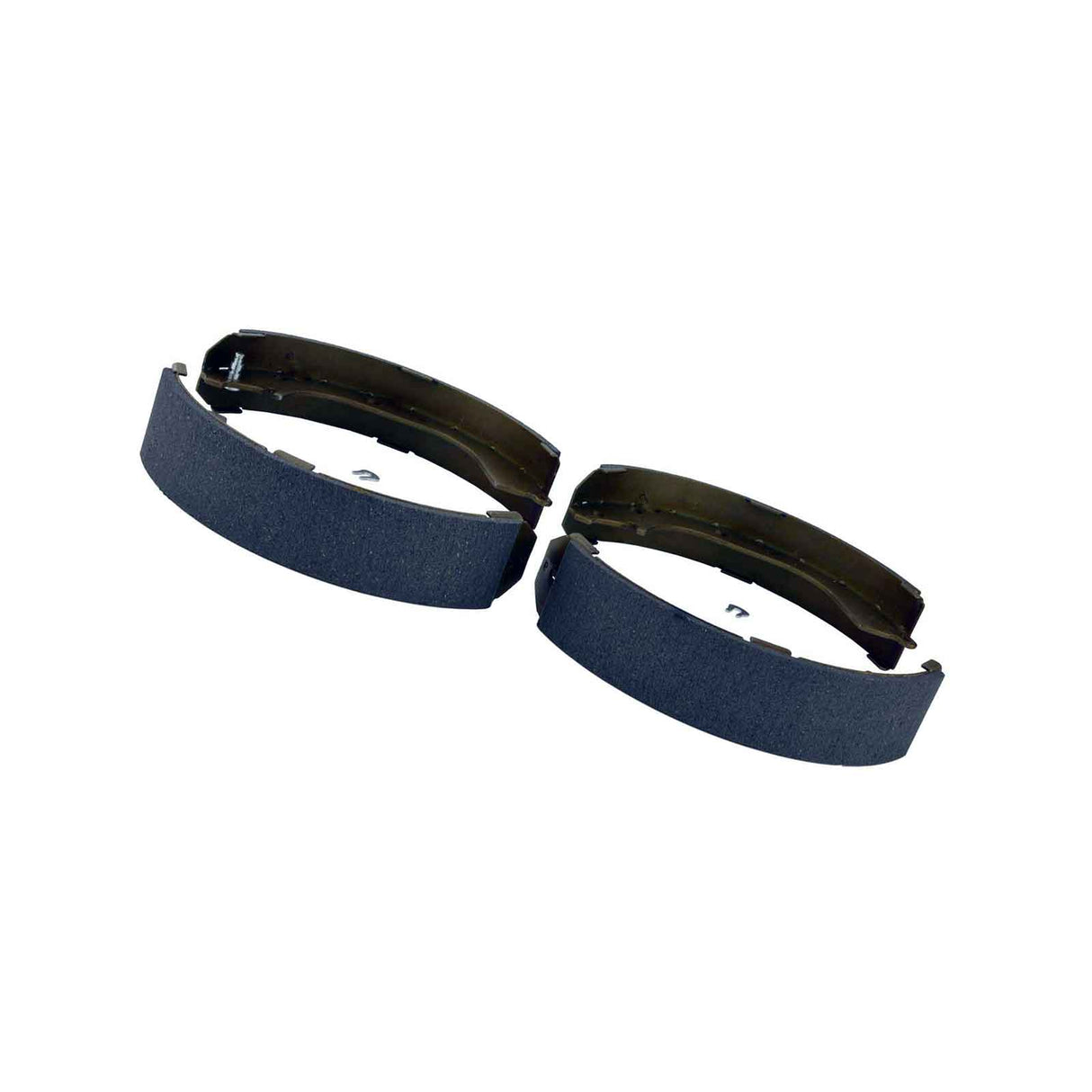 0102-HDJ100R - SHOE KIT, REAR BRAKE - KIT Braking System, Brake Pads