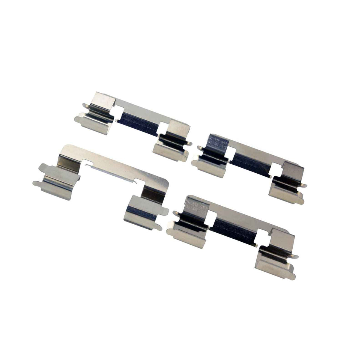 0103-CDE120F - DISC BRAKE CLIP SET Braking System, Fitting Kit