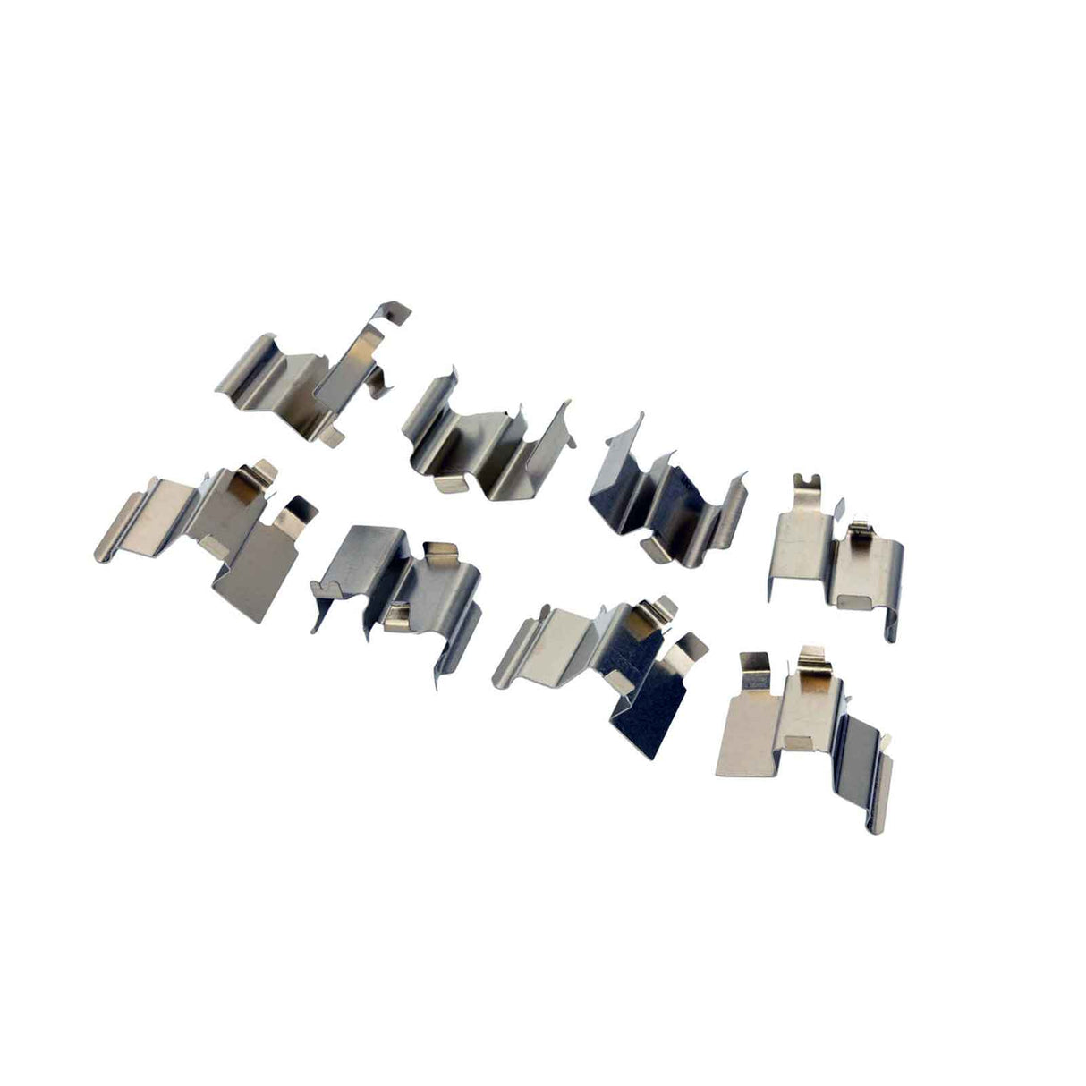 0103-UZJ100R - DISC BRAKE CLIP SET Braking System, Fitting Kit