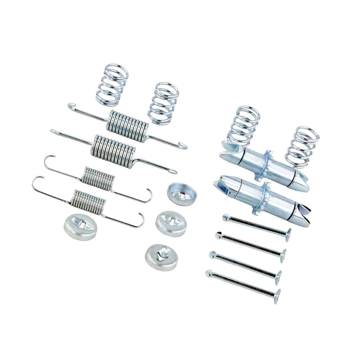 0104-GRJ200R-KIT - BRAKE SHOE FITTING KIT Braking System, Fitting Kit