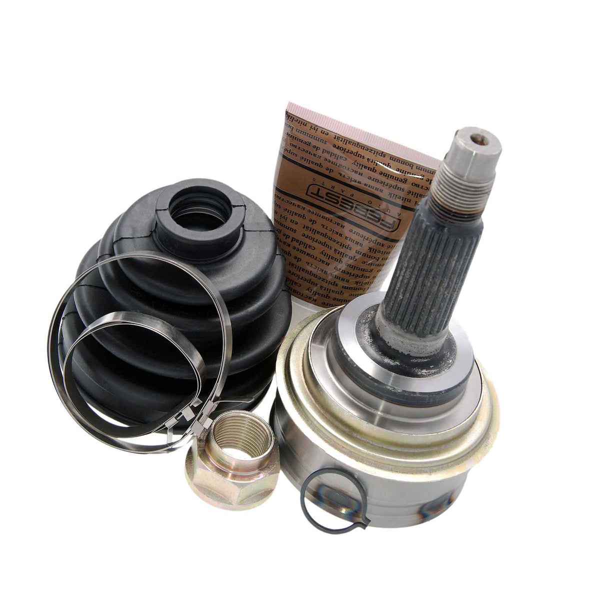 0110-008 - OUTER CV JOINT 29X56X26 Cv Joints, Outer Cv Joints