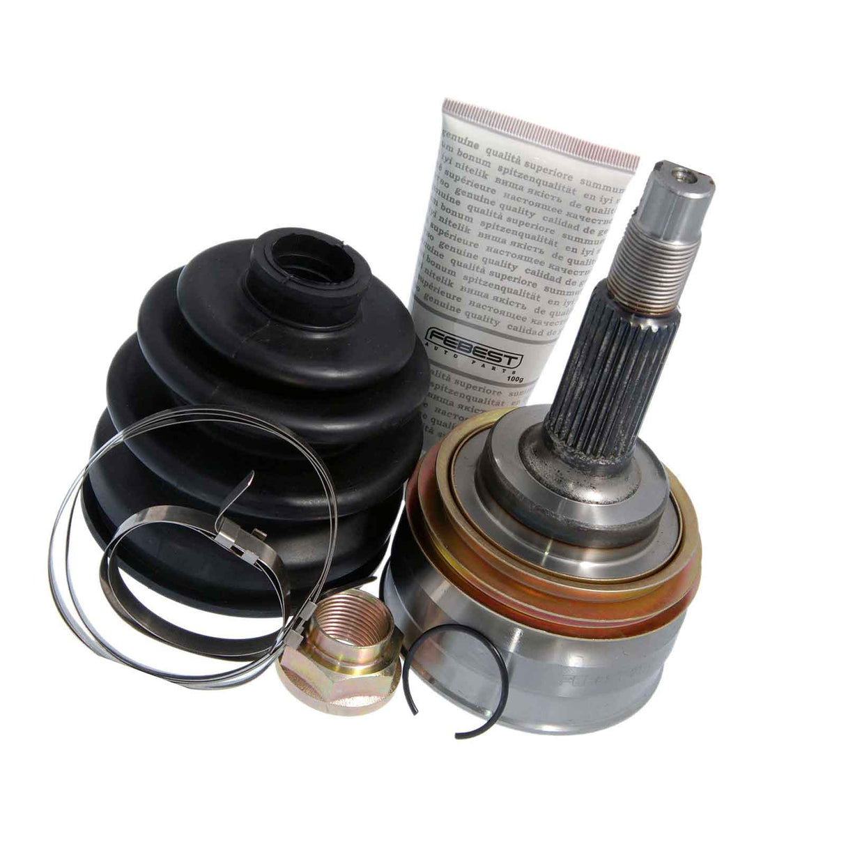 0110-018 - OUTER CV JOINT 27X56X26 Cv Joints, Outer Cv Joints