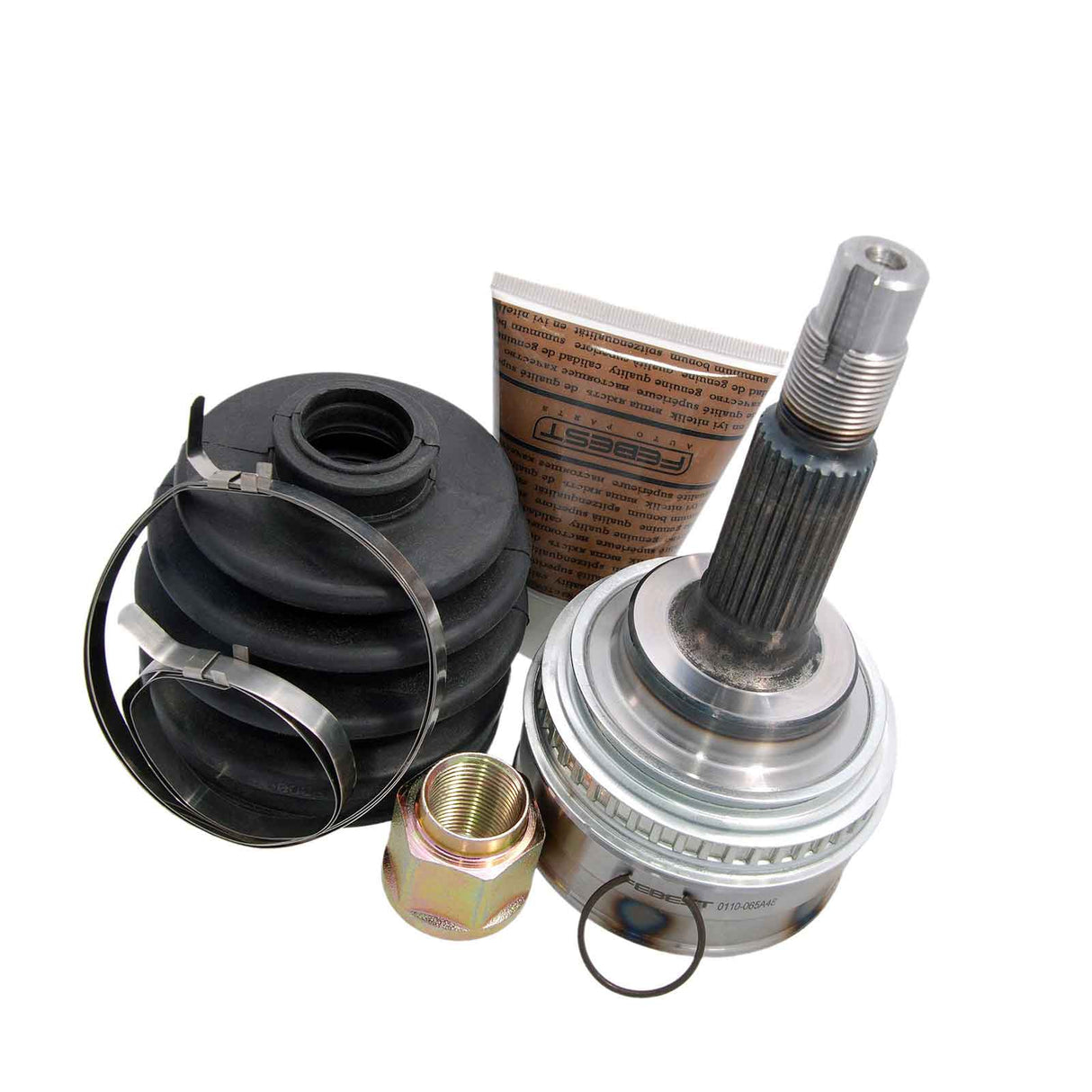 0110-065A48 - OUTER CV JOINT 25X56X26 Cv Joints, Outer Cv Joints