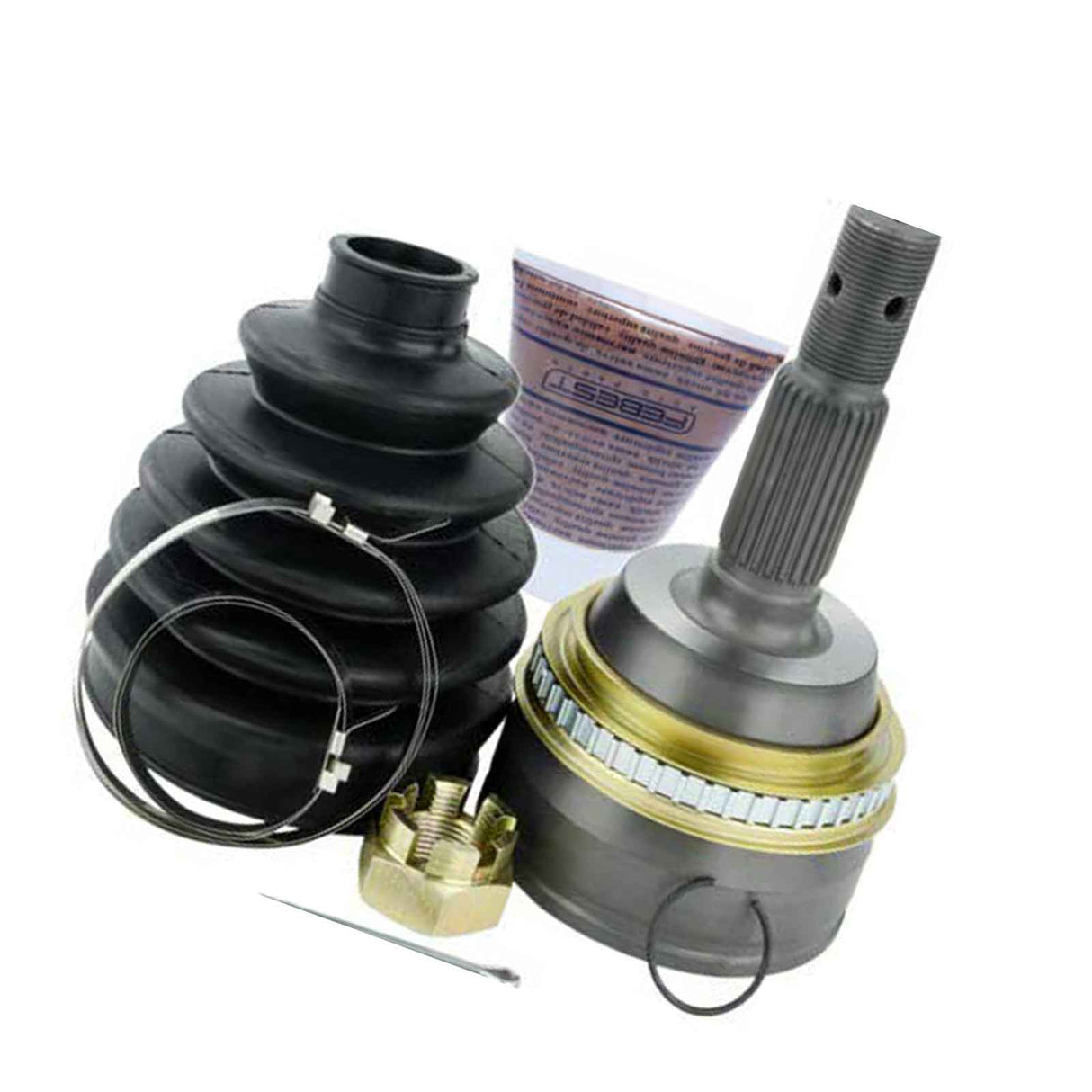 0110-ACV36A48 - OUTER CV JOINT 26X61.3X26 Cv Joints, Outer Cv Joints