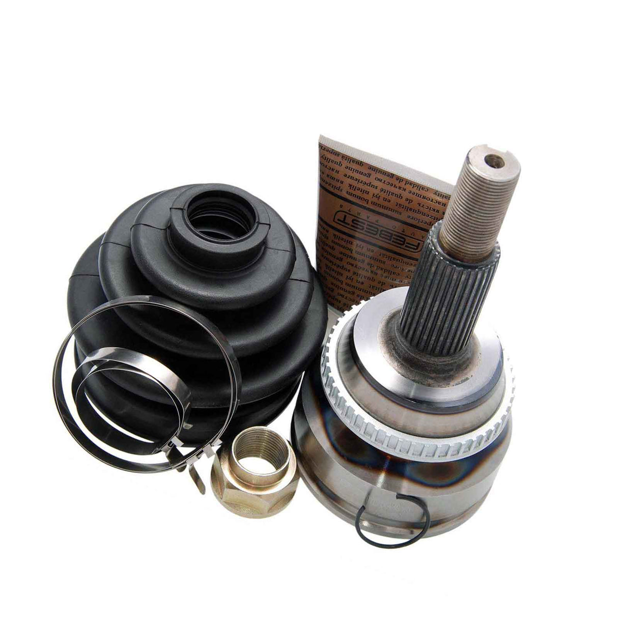 0110-GSV40A48 - OUTER CV JOINT 26X62X30 Cv Joints, Outer Cv Joints