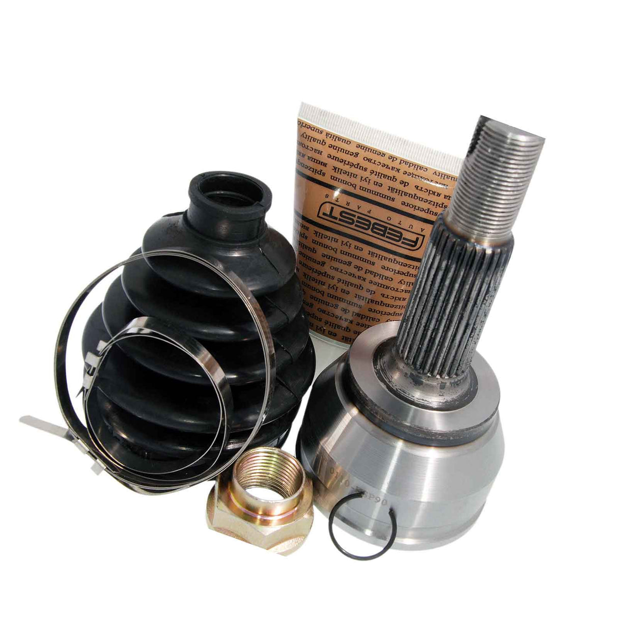 0110-KSP90 - OUTER CV JOINT 20X55.5X26 Cv Joints, Outer Cv Joints