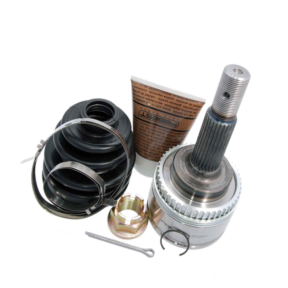 0110-ZZT220A48 - OUTER CV JOINT 23X56X26 Cv Joints, Outer Cv Joints