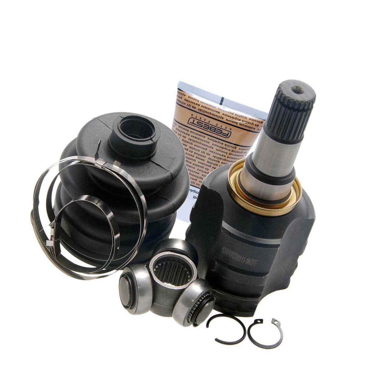 0111-1NZFE - INNER CV JOINT 23X34X23 Cv Joints, Inner Cv Joints