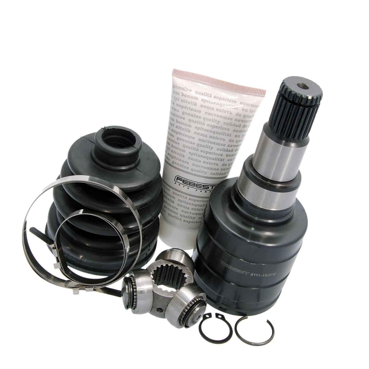 0111-1SZFE - INNER CV JOINT 19X38X23 Cv Joints, Inner Cv Joints