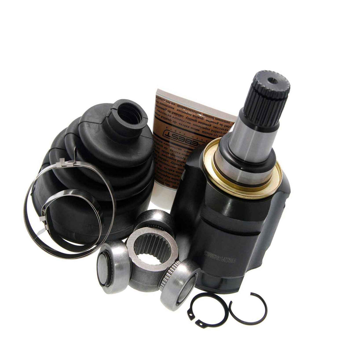 0111-AZT250LH - INNER CV JOINT LEFT 26X50X24 Cv Joints, Inner Cv Joints