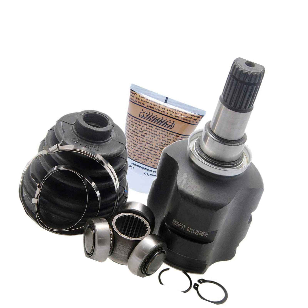 0111-ZNRRH - INNER CV JOINT RIGHT 24X35X20 Cv Joints, Inner Cv Joints