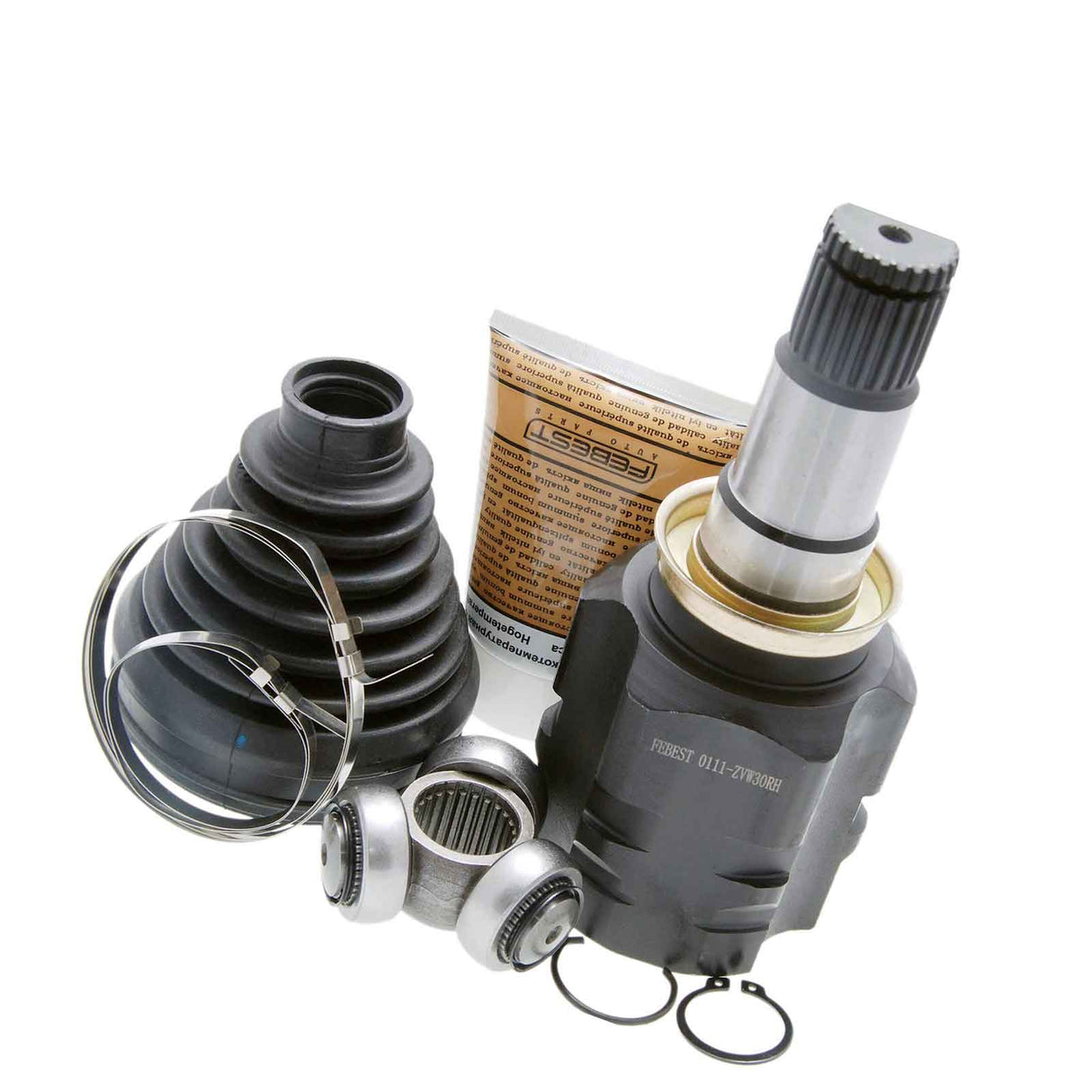 0111-ZVW30RH - INNER CV JOINT RIGHT 25X40X24 Cv Joints, Inner Cv Joints