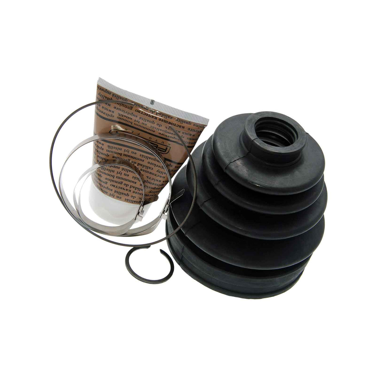 0115-2UZFE - BOOT INNER CV JOINT KIT 95.1X119.1X27.2 Rubber Parts, Cv Joint Boots