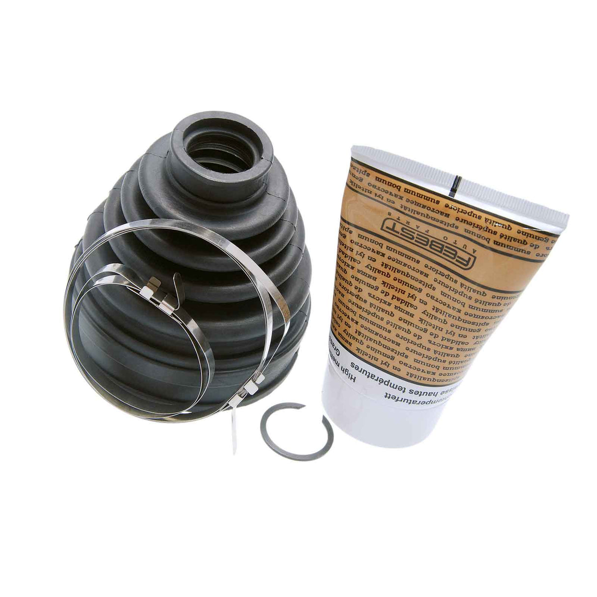 0115-AZT255LT - BOOT INNER CV JOINT KIT 79X102X23.5 Rubber Parts, Cv Joint Boots
