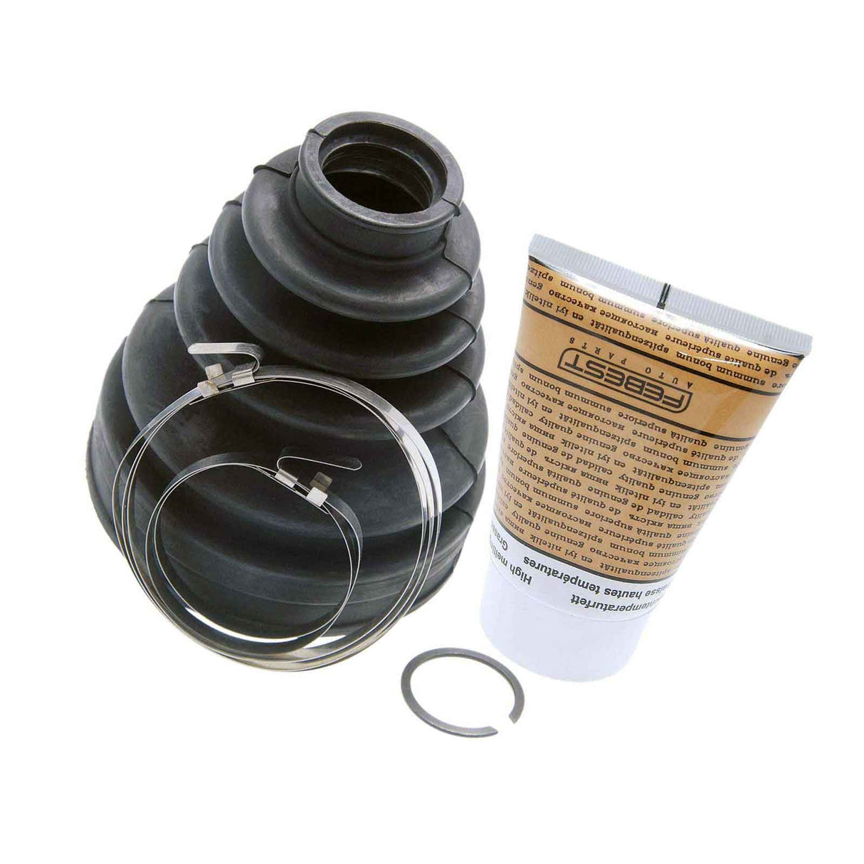 0115-GRJ120T - BOOT INNER CV JOINT KIT 88.5X113X27.5 Rubber Parts, Cv Joint Boots