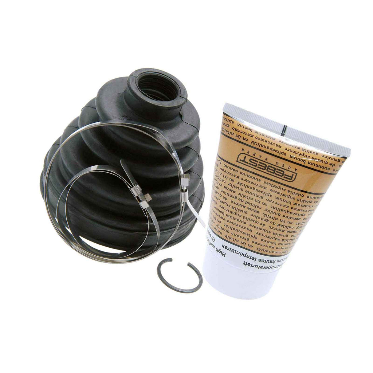 0115-GSU45T - BOOT INNER CV JOINT KIT 78X86X23.5 Rubber Parts, Cv Joint Boots