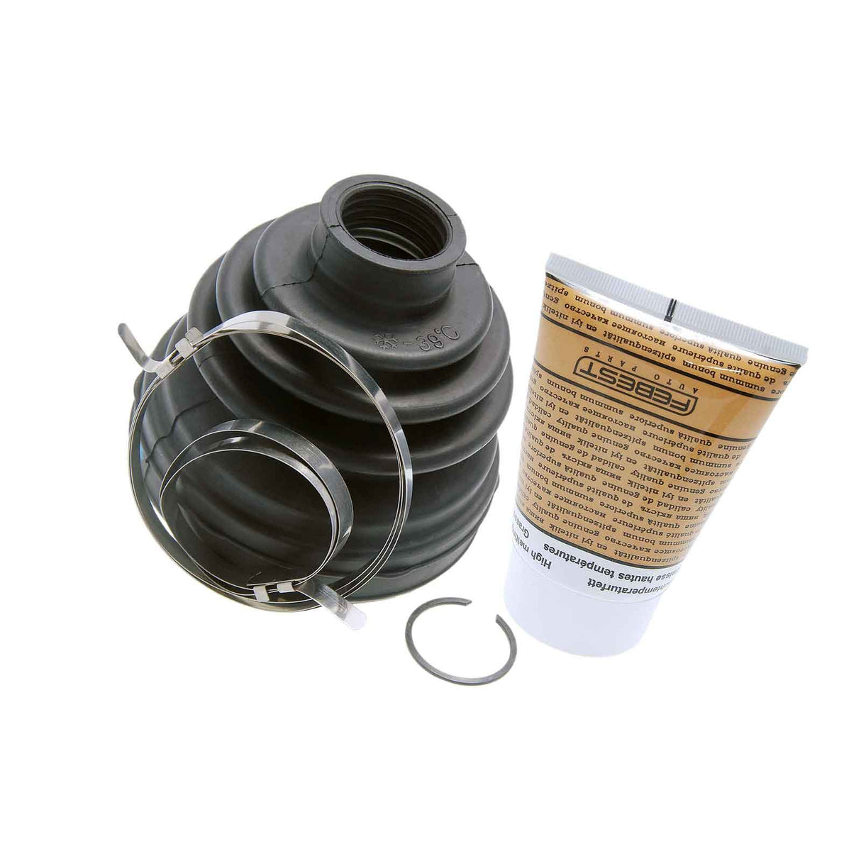 0115-KUN26T - BOOT INNER CV JOINT KIT 91X95X29 Rubber Parts, Cv Joint Boots