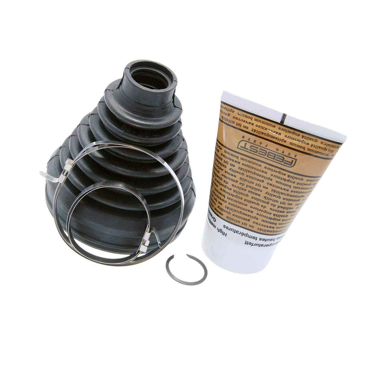 0115-ZVW30T - BOOT INNER CV JOINT KIT 80X104X25.5 Rubber Parts, Cv Joint Boots