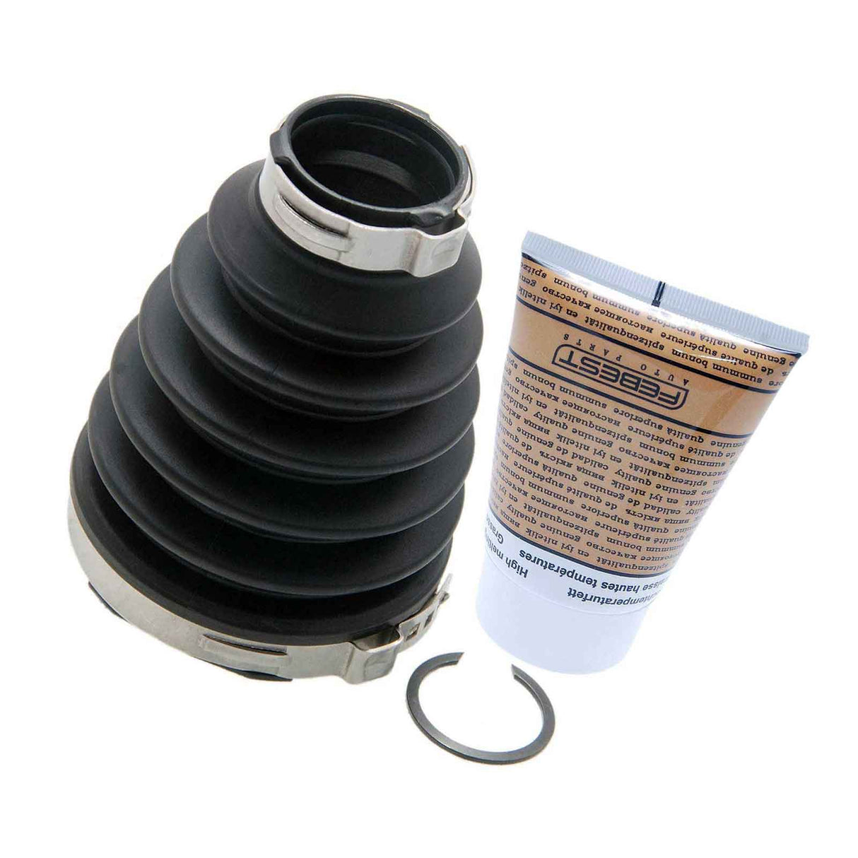 0115P-JZX110 - BOOT INNER CV JOINT KIT PVC 70X108X33 Rubber Parts, Cv Joint Boots