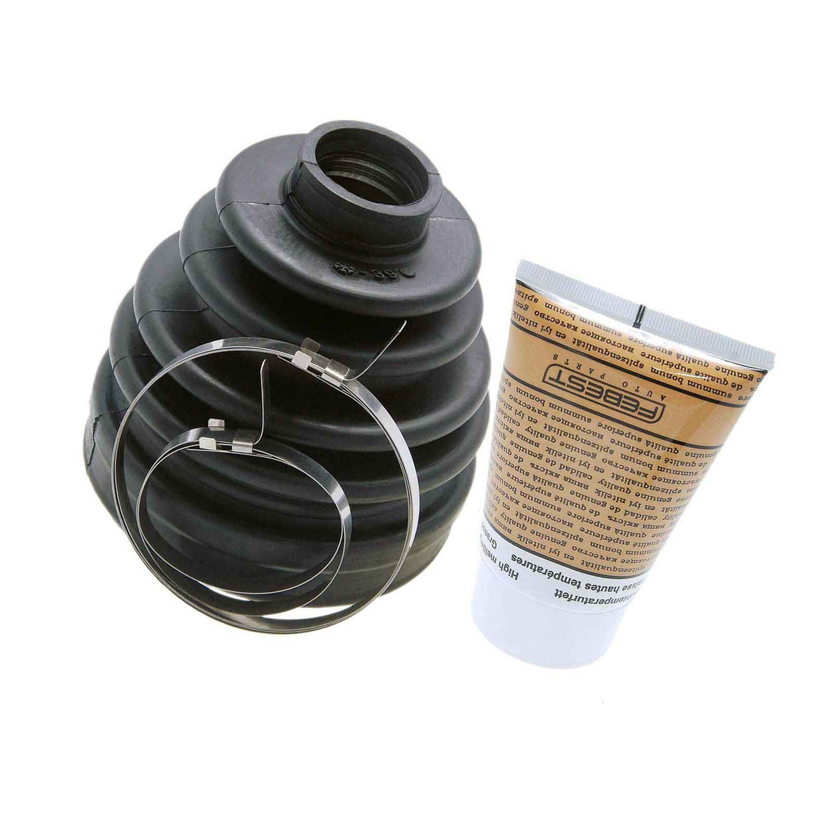 0117-KDN165 - BOOT OUTER CV JOINT KIT 95X111X28 Rubber Parts, Cv Joint Boots