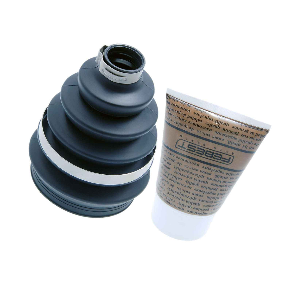 0117P-ACV30 - BOOT OUTER CV JOINT KIT PVC 83.5X119X27 Rubber Parts, Cv Joint Boots