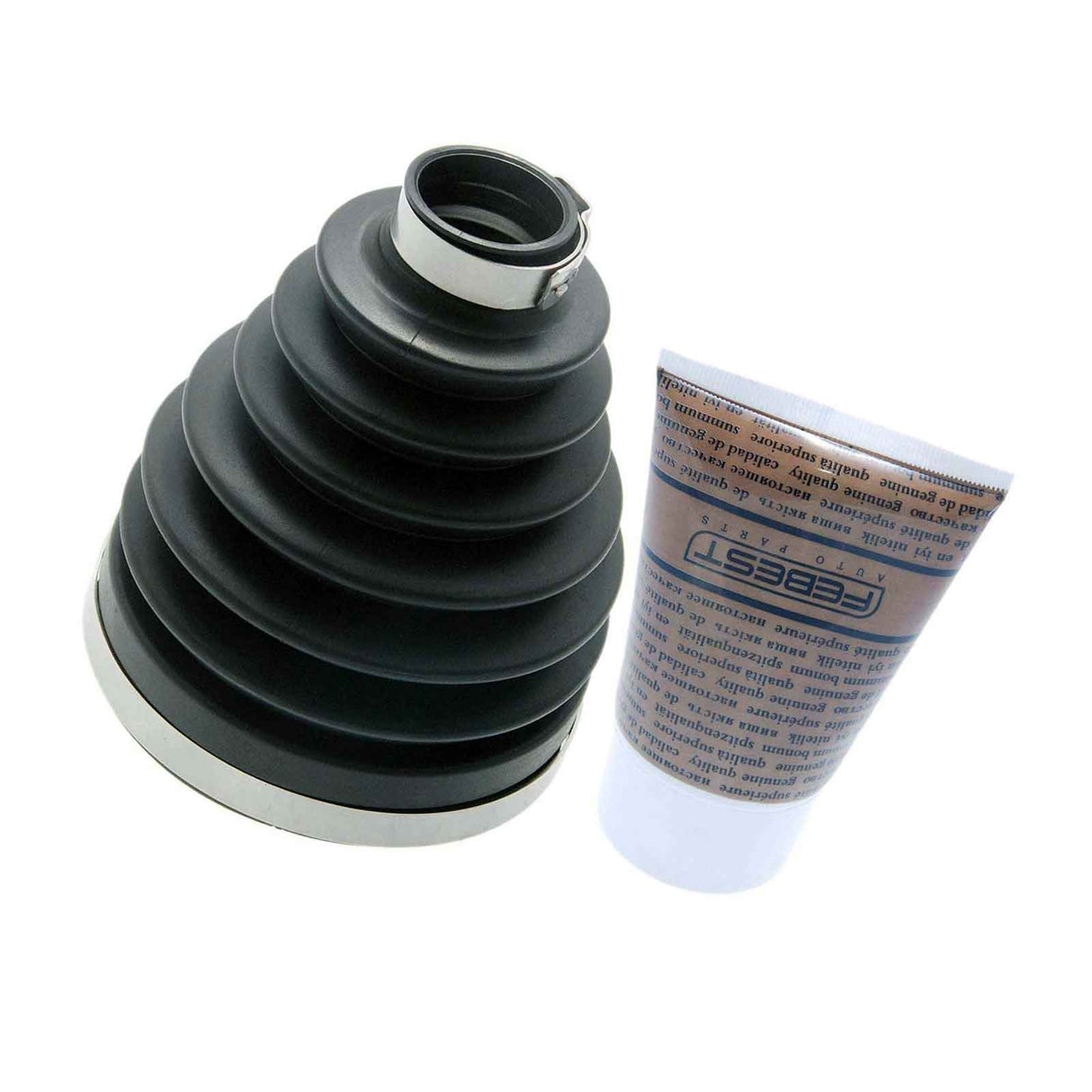 0117P-GSL20 - BOOT OUTER CV JOINT KIT PVC 99X122X28.5 Rubber Parts, Cv Joint Boots