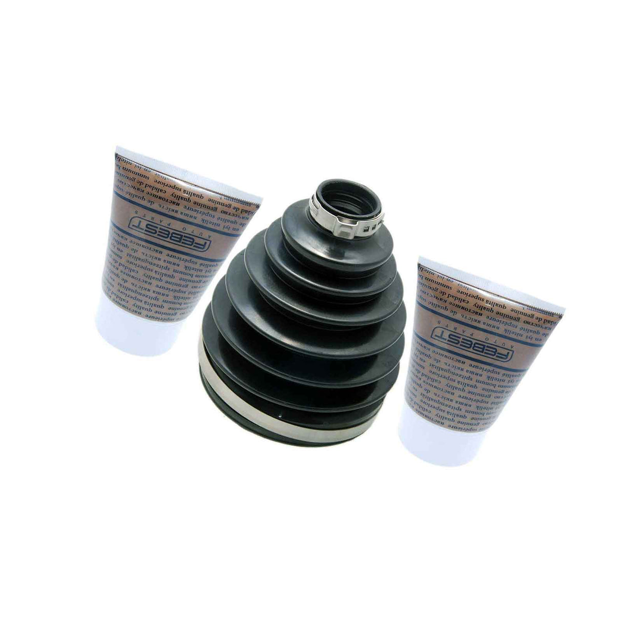 0117P-UCK50 - BOOT OUTER CV JOINT KIT PVC 110X134X29.5 Rubber Parts, Cv Joint Boots