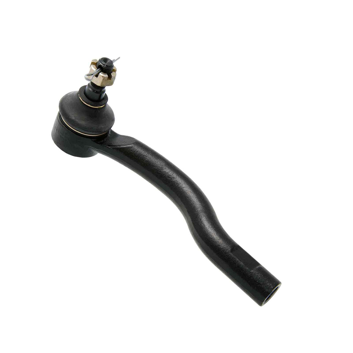 0121-ZZE150LH - STEERING TIE ROD END LEFT Suspension, Tie Rod Ends
