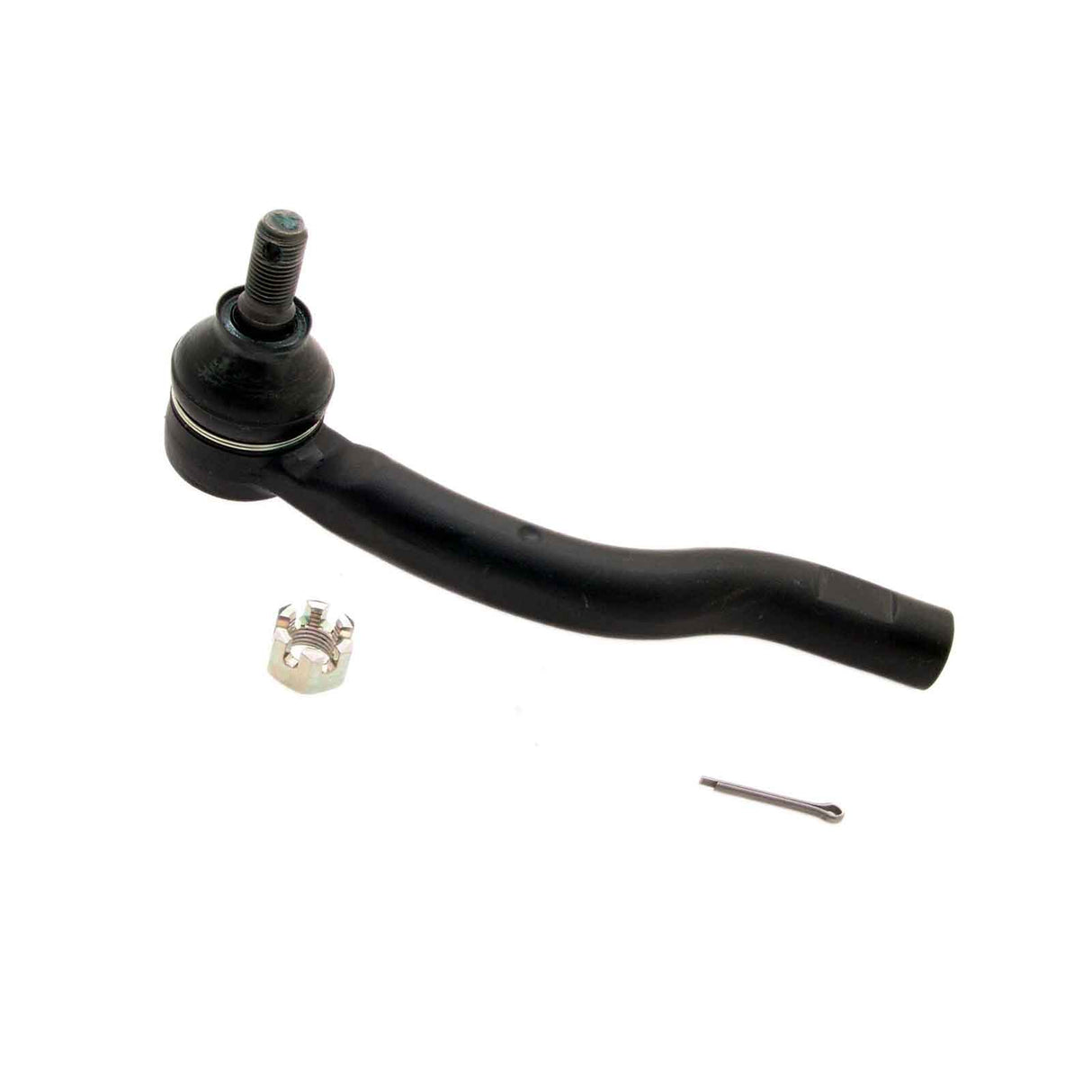 0121-ZZE150RH - STEERING TIE ROD END RIGHT Suspension, Tie Rod Ends