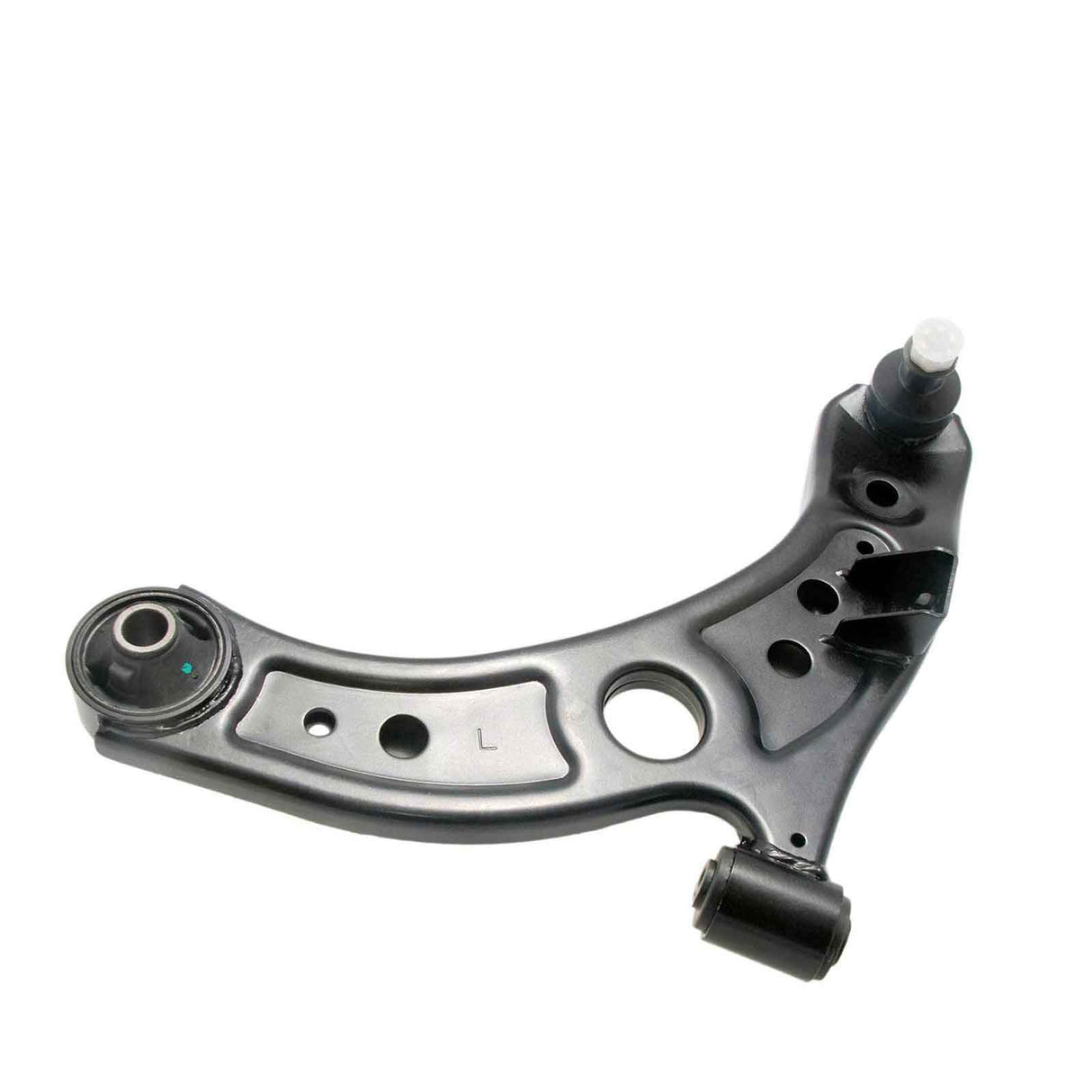 0124-QNC20LH - LEFT FRONT ARM Suspension, Suspension Arms & Steering Knuckles