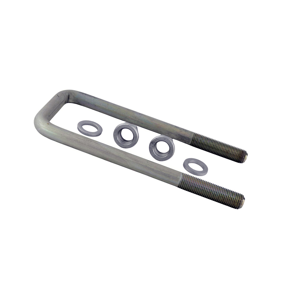 0133-001 - REAR LEAF SPRING U-BOLT, REPAIRKIT Suspension, Fasteners