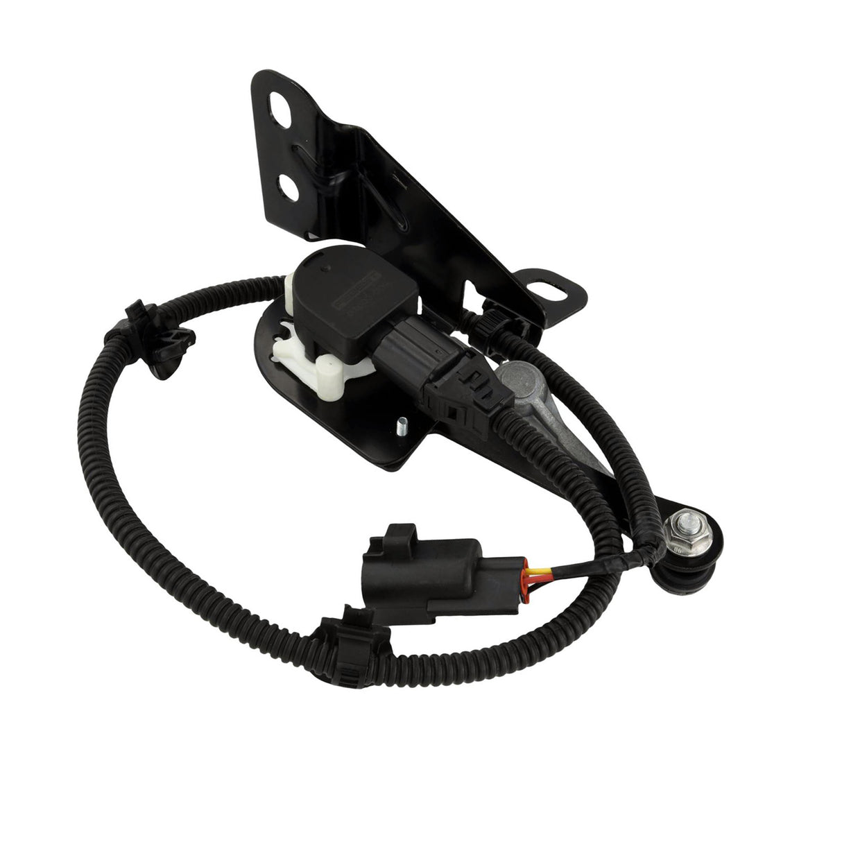 01603-009 - LEVEL SENSOR, REAR RIGHT (WITH BRACKET, WITH LINK, WITH WIRING) Electrical Parts, Level Sensors