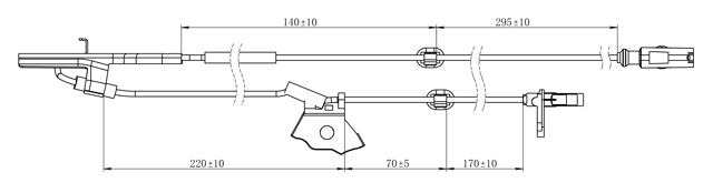 01606-006 - ABS SENSOR FRONT RIGHT
