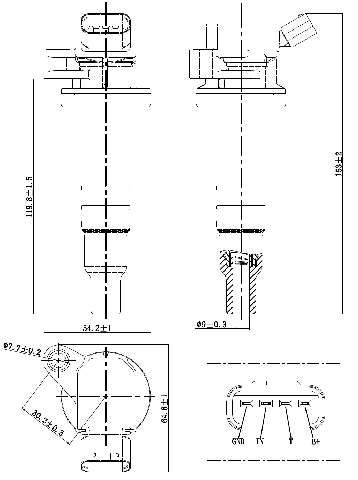 01640-002 - IGNITION COIL