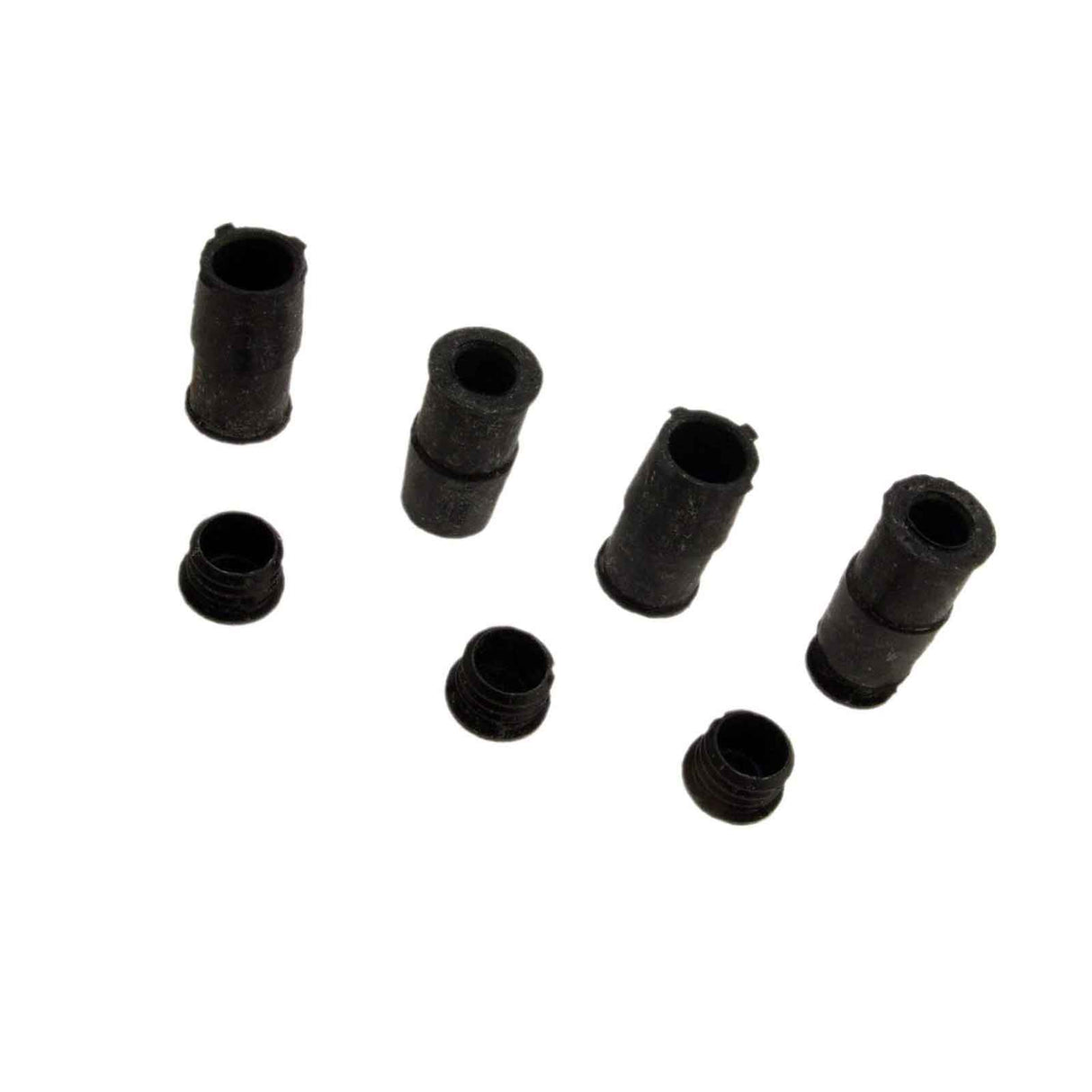 0173-KSP90F - FRONT BRAKE CALIPER SLIDE PIN BOOT KIT (SET FOR TWO SIDES) Braking System, Brake Caliper Repair Kits