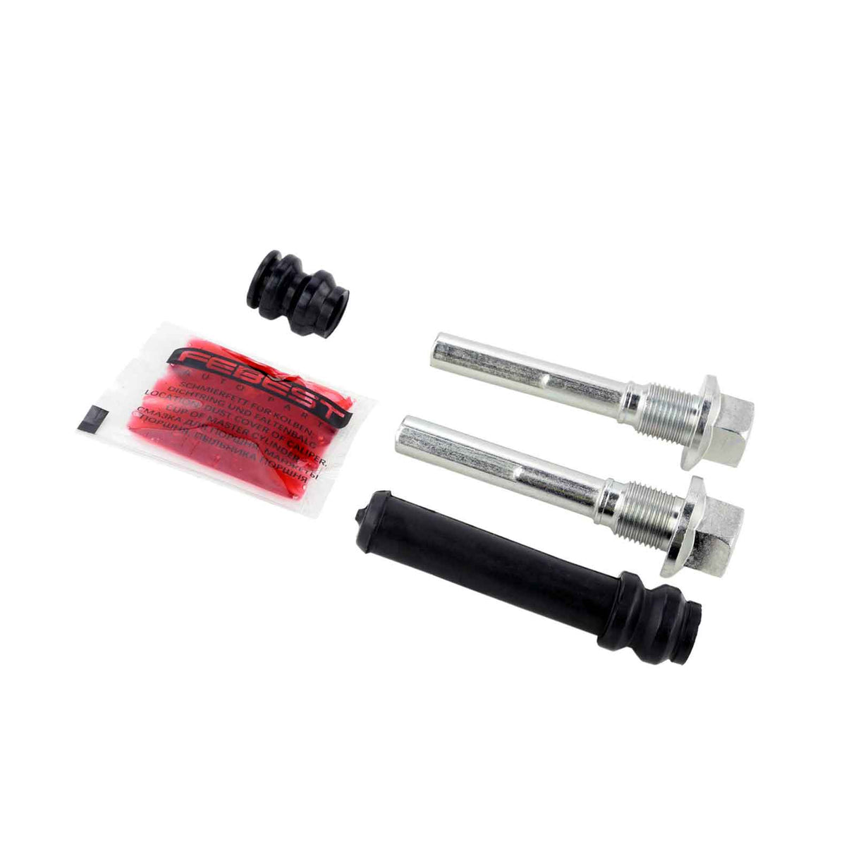 0174-GRJ200R-KIT - REAR CALIPER SLIDE PIN KIT Braking System, Caliper Slide Pins