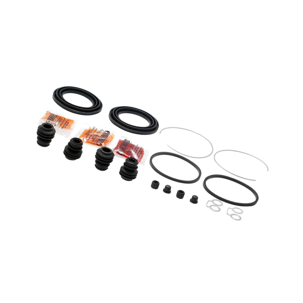 0175-ACM20F - FRONT BRAKE CALIPER REPAIR KIT (SET FOR TWO SIDES) Braking System, Brake Caliper Repair Kits