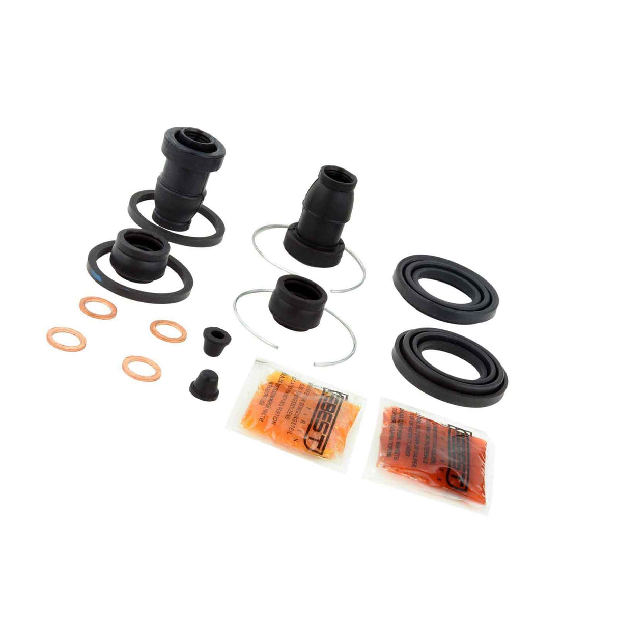 0175-ACV36R - REAR BRAKE CALIPER REPAIR KIT (SET FOR TWO SIDES) Braking System, Brake Caliper Repair Kits