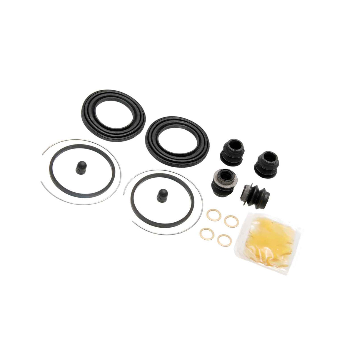 0175-AE100F - FRONT BRAKE CALIPER REPAIR KIT (SET FOR TWO SIDES) Braking System, Brake Caliper Repair Kits