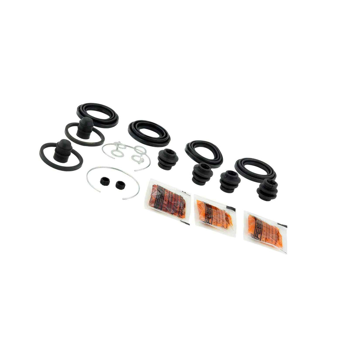 0175-ASV60R - REAR BRAKE CALIPER REPAIR KIT (SET FOR TWO SIDES) Braking System, Brake Caliper Repair Kits