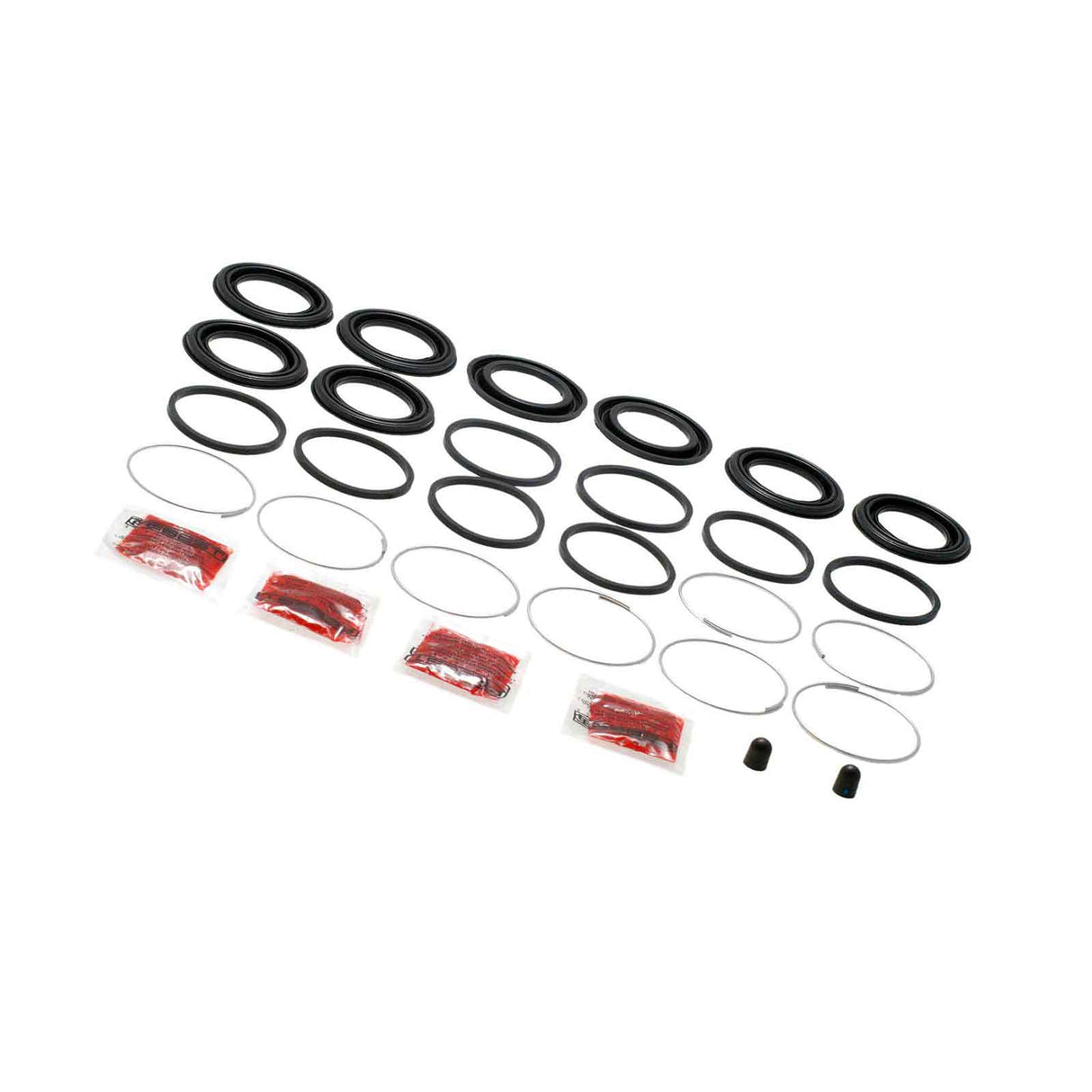 0175-GRJ150F - FRONT BRAKE CALIPER REPAIR KIT (SET FOR TWO SIDES) Braking System, Brake Caliper Repair Kits