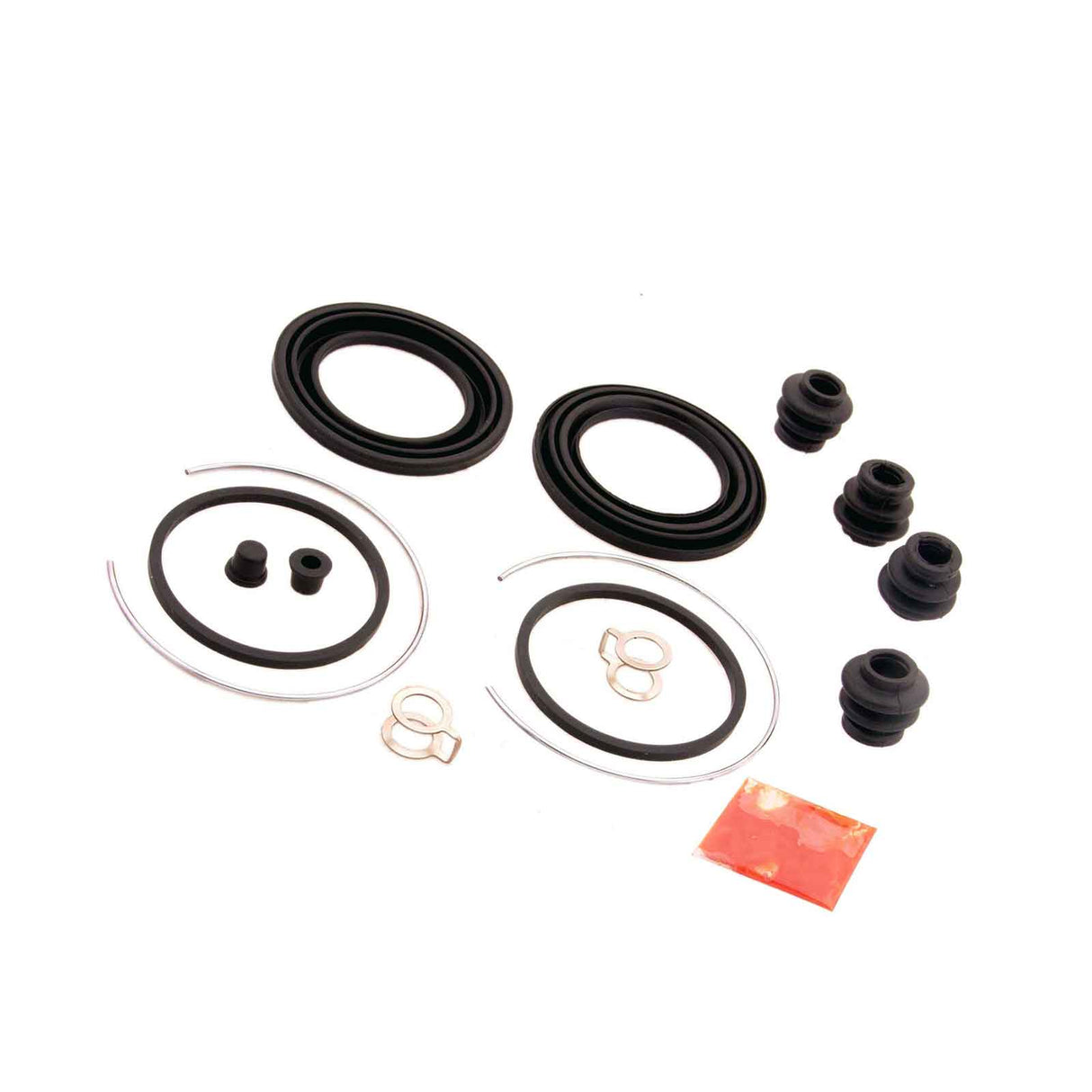 0175-NZE120F - FRONT BRAKE CALIPER REPAIR KIT (SET FOR TWO SIDES) Braking System, Brake Caliper Repair Kits