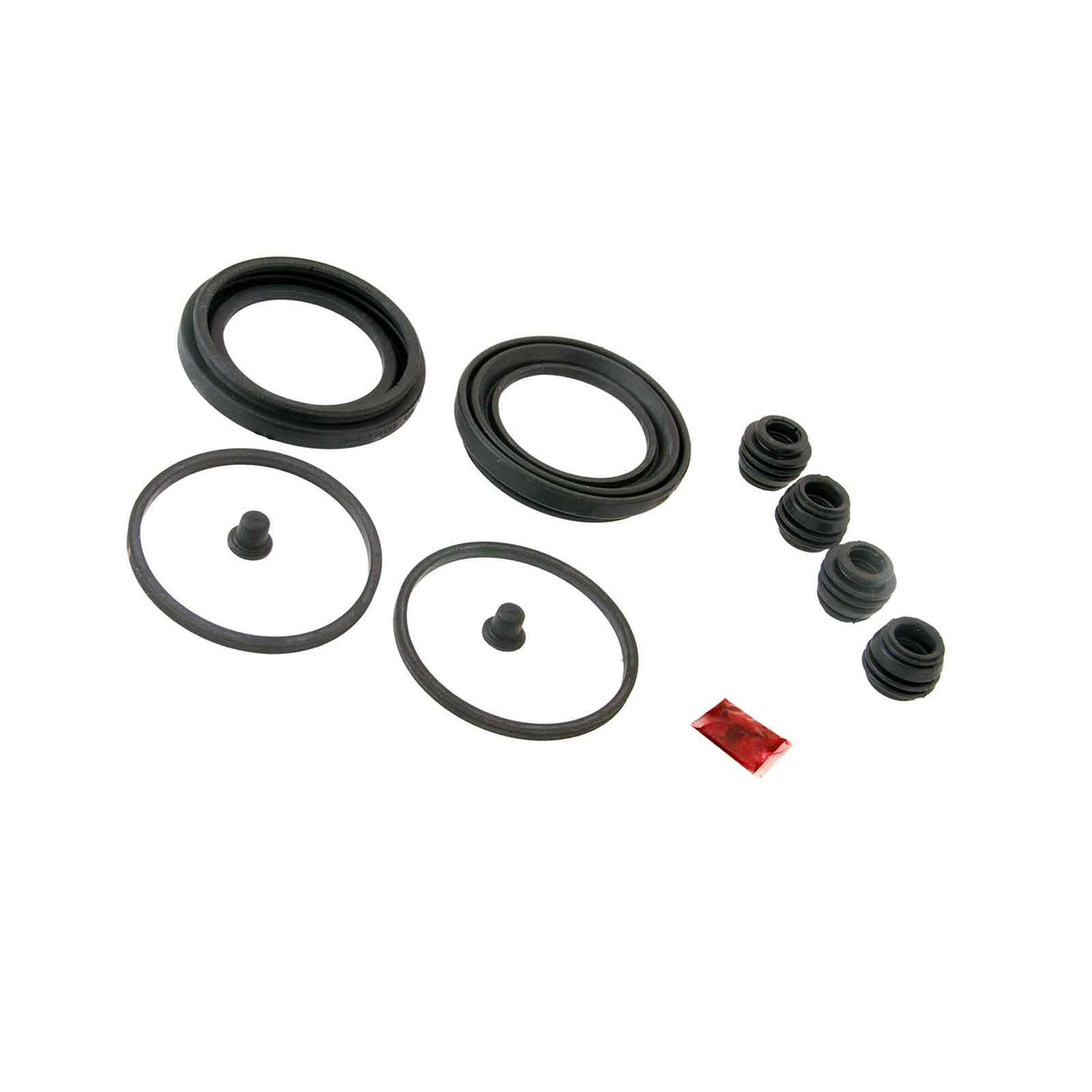 0175-ZZE120F - FRONT BRAKE CALIPER REPAIR KIT (SET FOR TWO SIDES) Braking System, Brake Caliper Repair Kits