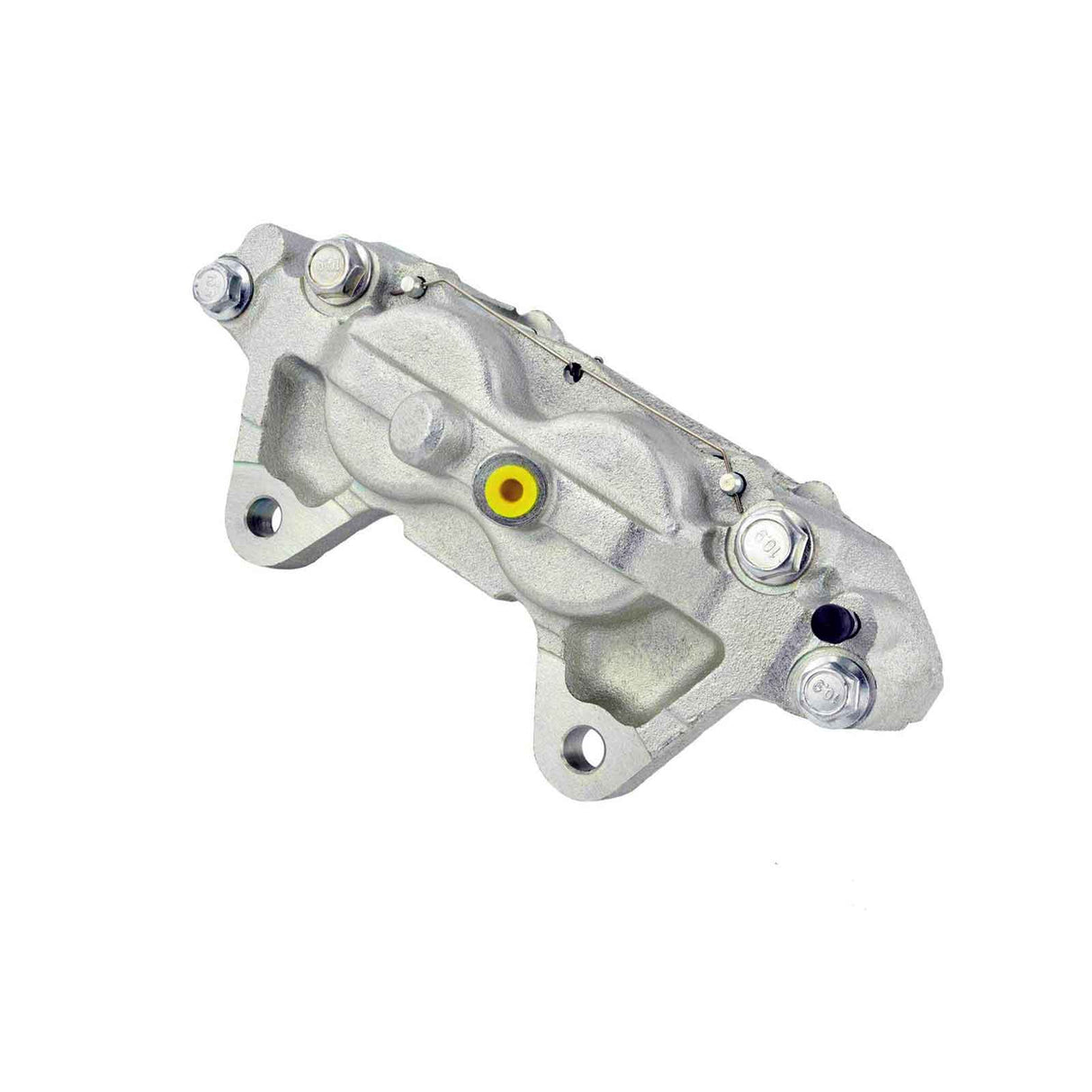 0177-GRN280FLH - FRONT LEFT BRAKE CALIPER ASSEMBLY Braking System, Brake Calipers