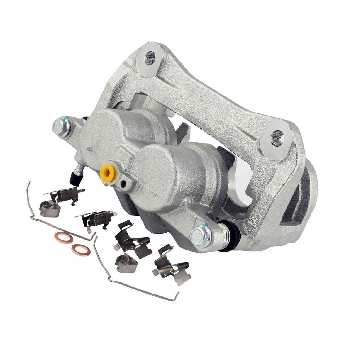 0177-GSV70FRH - FRONT RIGHT BRAKE CALIPER ASSEMBLY (WITH BRACKET) Braking System, Brake Calipers