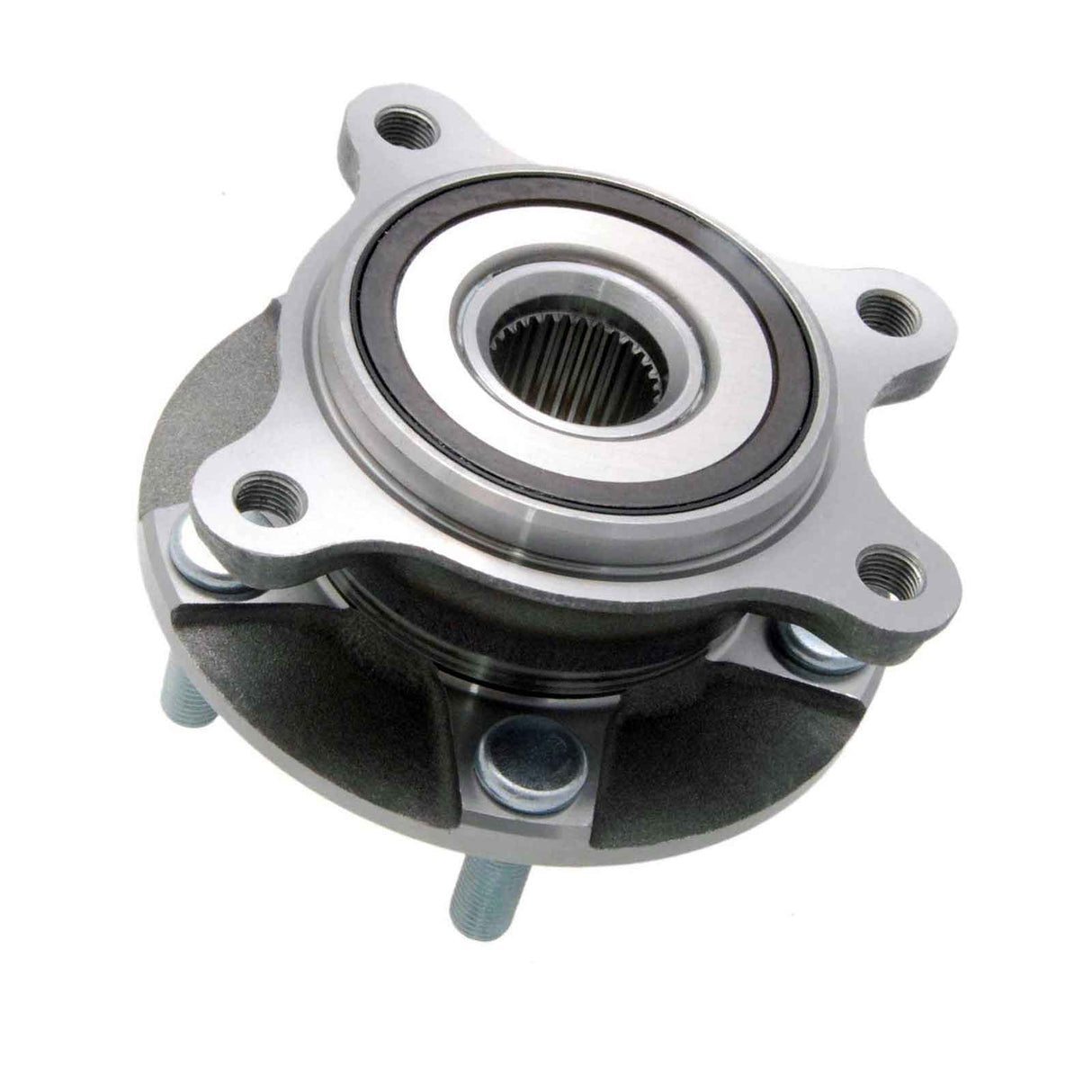 0182-GRX125FRH - FRONT WHEEL HUB RH Bearings, Wheel Hubs